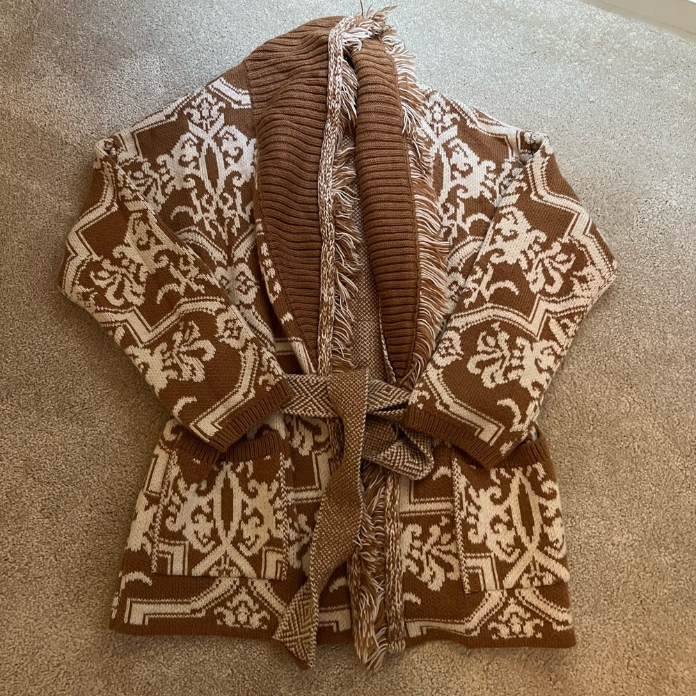 Anthropologie Sweater